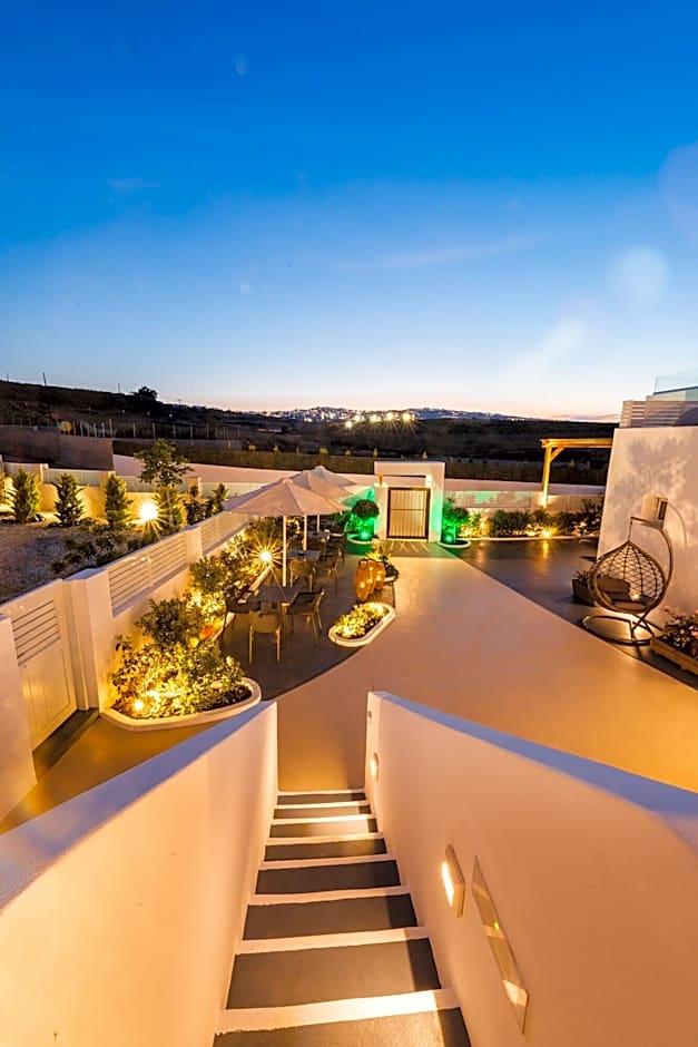 Santoterra Antigua Suites