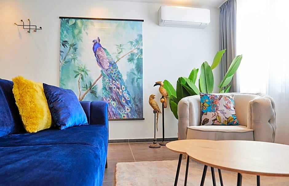 MARRAM Suitehotel