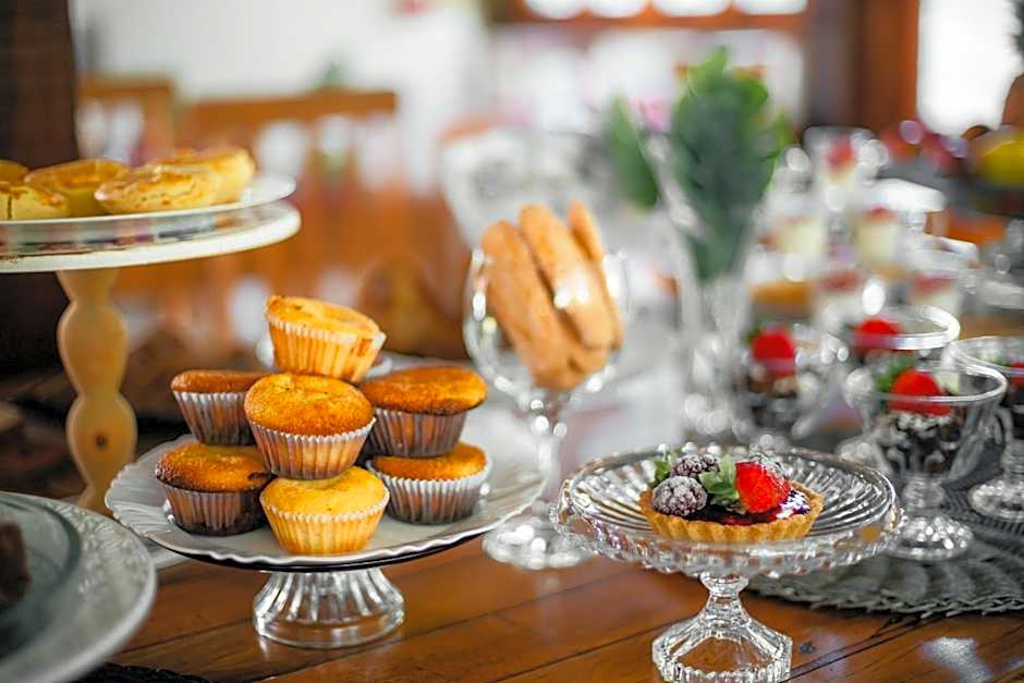 Pousada Jardim Monte Verde