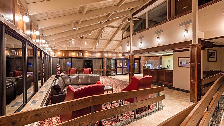 Best Western Plus Portsmouth Hotel and Suites