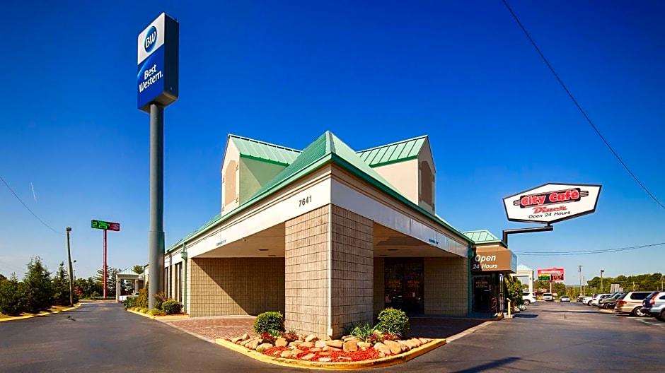 Best Western Heritage Inn