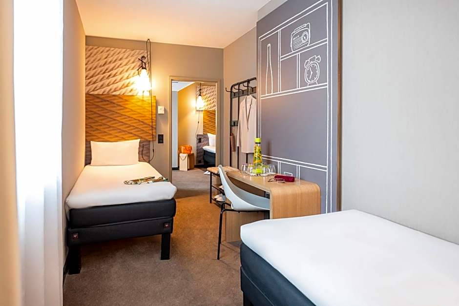 ibis Geneve Centre Lac