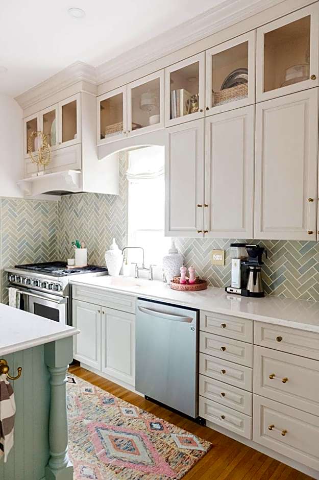 Designer's Stylish & Historic Home on Main Street