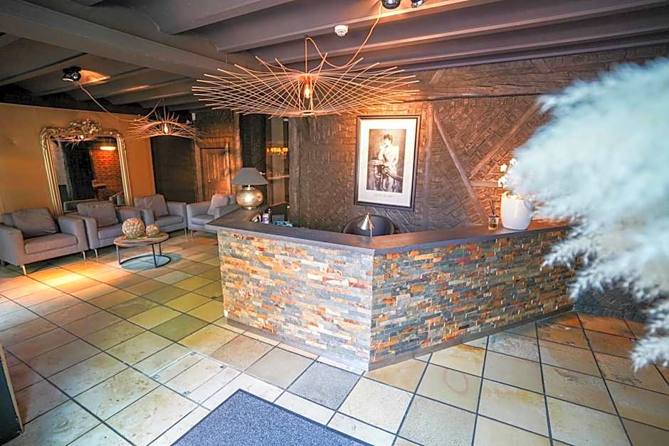 Hôtel Au Comte de Mercy