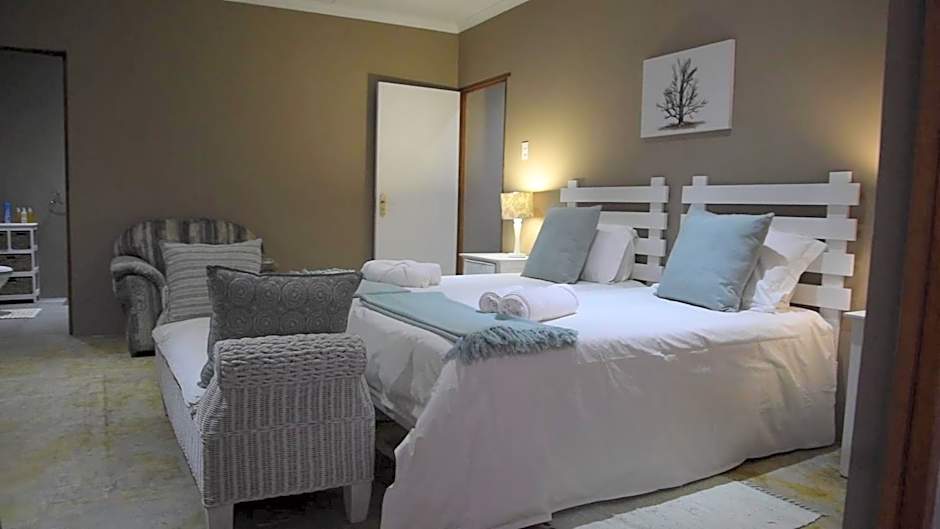 Zwartberg View Mountain Lodge