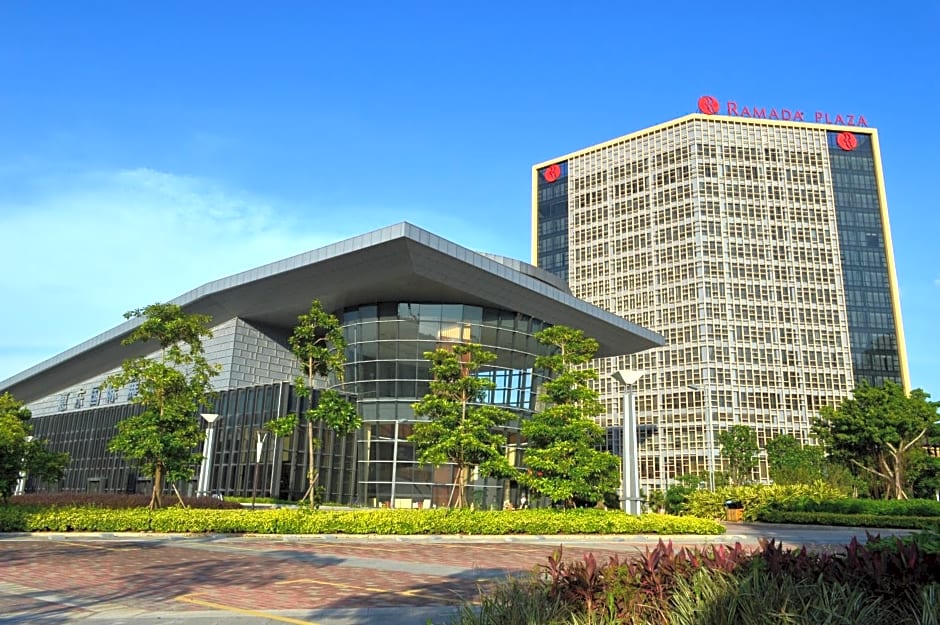 Photo 1 of 26 of Ramada Plaza Huizhou East