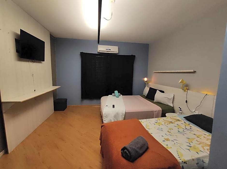 Pousada Casa dos Gattos - Próx ao Aeroporto Guarulhos