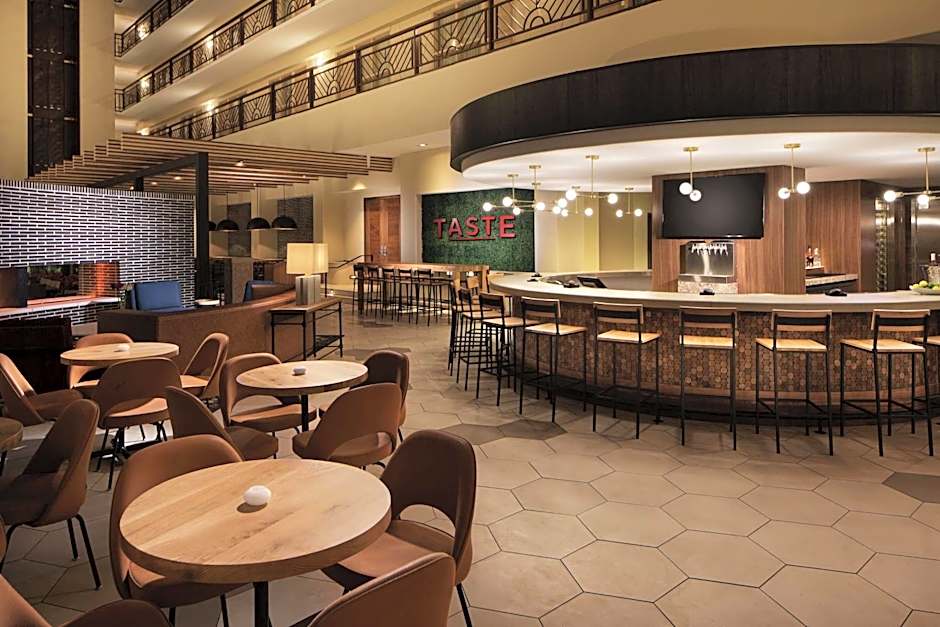 Embassy Suites By Hilton Hotel San Francisco-Airport, South San Fran.