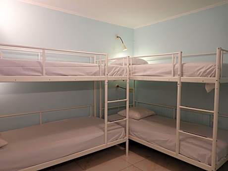 Family Room with Shared Bathroom