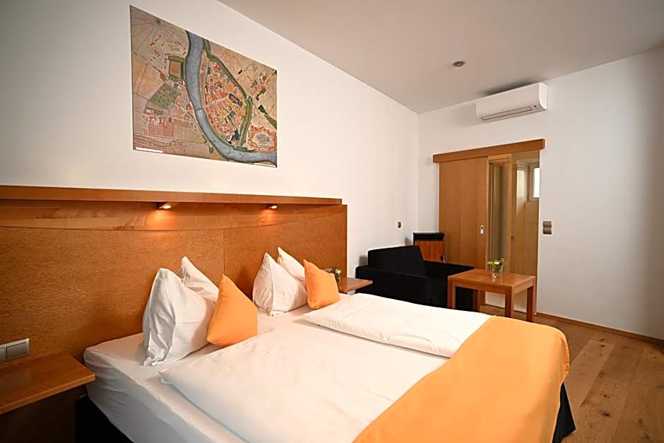 Boutique Hotel Goldenes Lamm