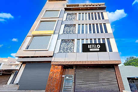 Hotel O Rajeev Nagar Faridabad