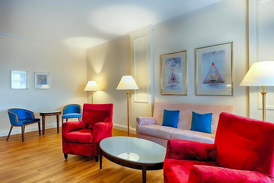 Welcome Hotel Residenzschloss Bamberg