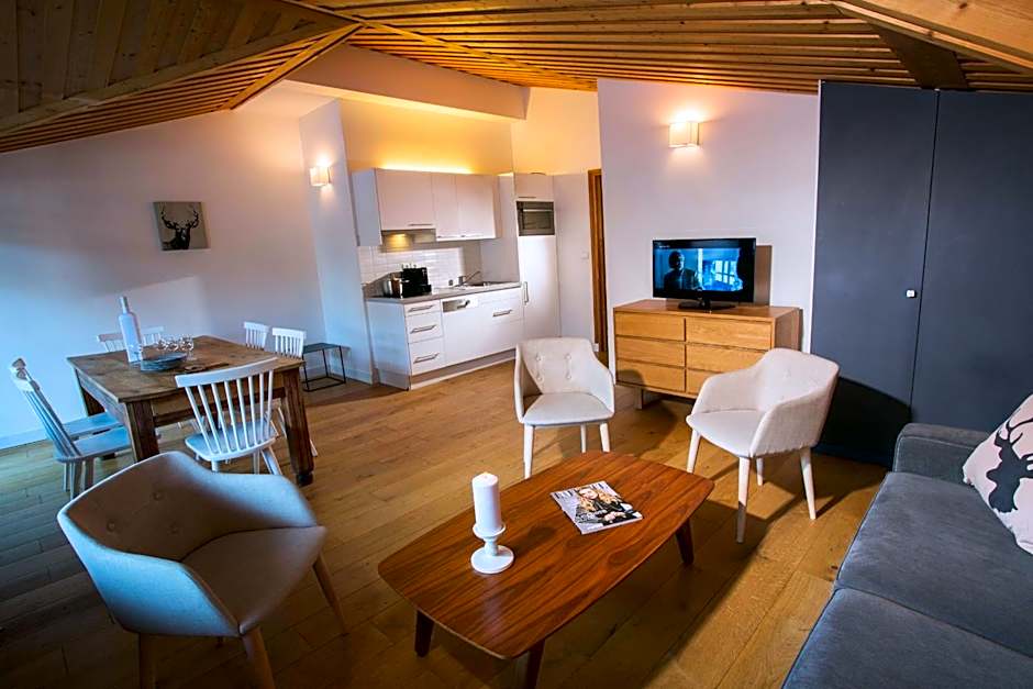 Chalet Hotel Régina