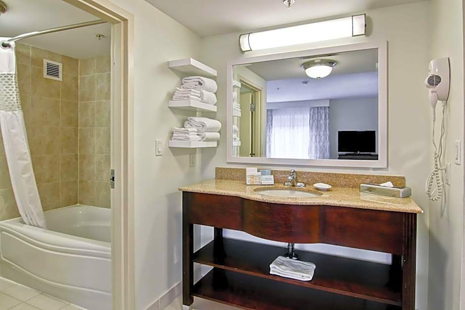 Hampton Inn By Hilton & Suites Saint John-New Brunswick