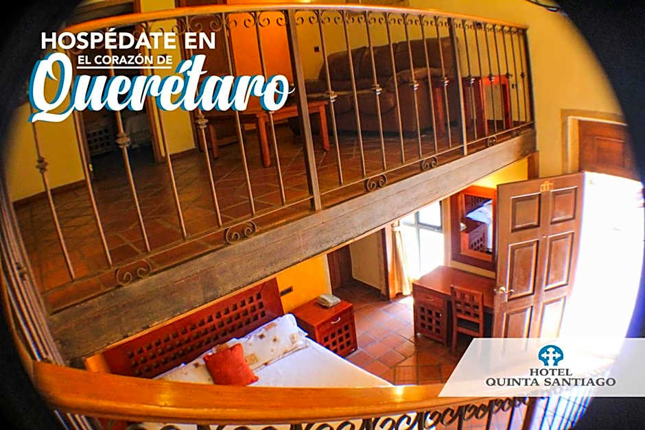Hotel Quinta Santiago