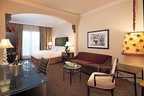 King Room - Accessible