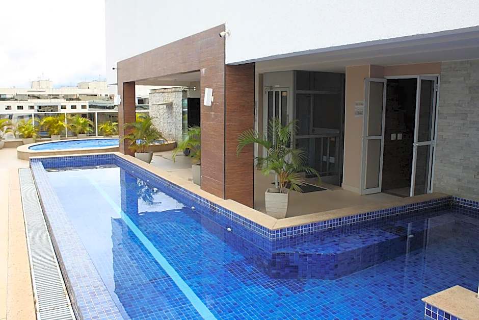 Noroeste Atrium Platine Apartamento Completo