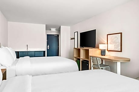 Queen Room with Two Queen Beds