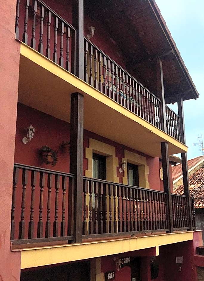 La Posada de Ojébar Rústica