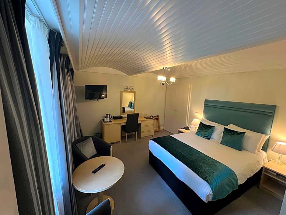 Best Western Hotel De Havelet