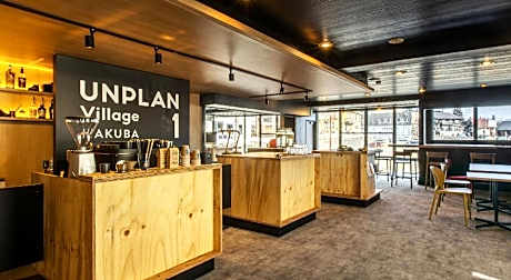 UNPLAN VIllage Hakuba