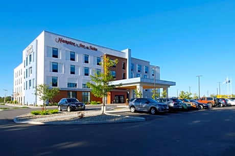 Hampton Inn By Hilton & Suites Portland, ME