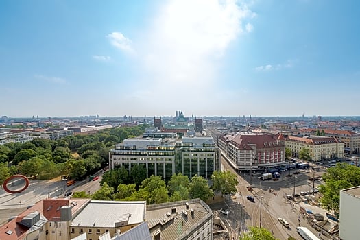 NH Muenchen Deutscher Kaiser