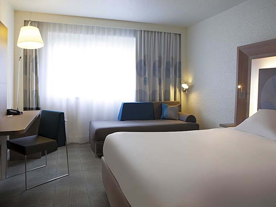 Novotel Fontainebleau Ury