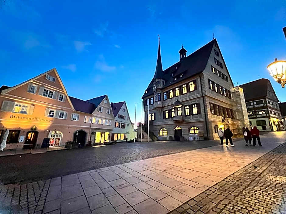 Bietigheim-Bissingen Studios, Zimmer und Appartement's
