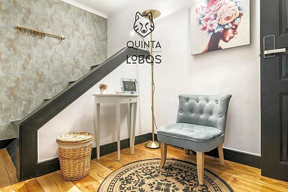 Quinta dos Lobos Boutique Hotel - Nature Experience