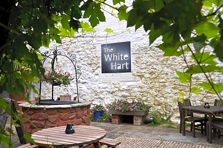 White Hart, Exeter by Marston's Inns