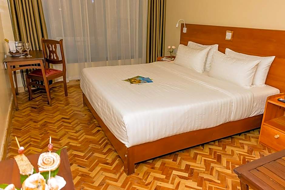 The Glacier Hotel Nanyuki