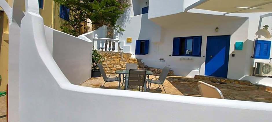 Muses seaside Villas