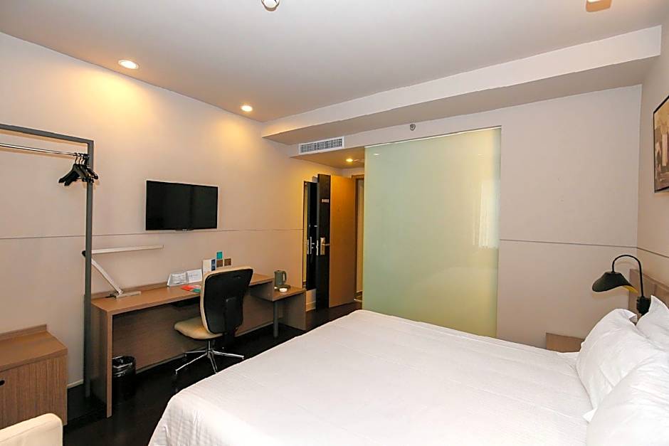 Jinjiang Inn Select Tianjin Tanggu Metro Station Zhongxin North Road