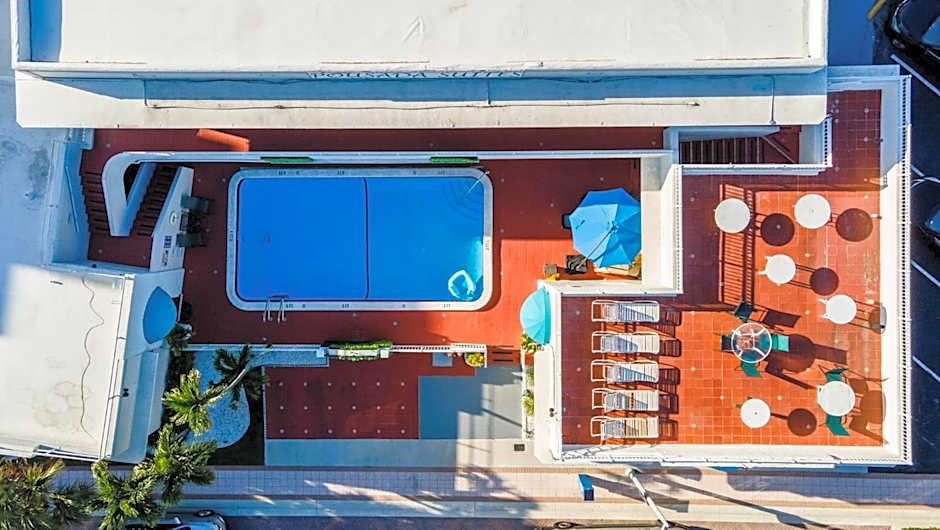 Pousada suites