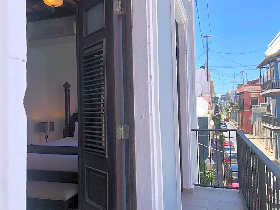 La Terraza De San Juan