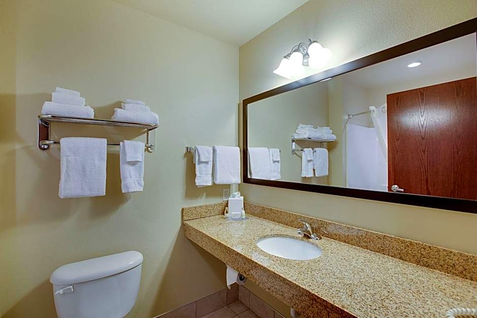 Cobblestone Inn & Suites - Durand