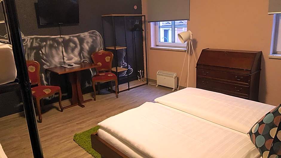 Mama Muh Self-Check-in