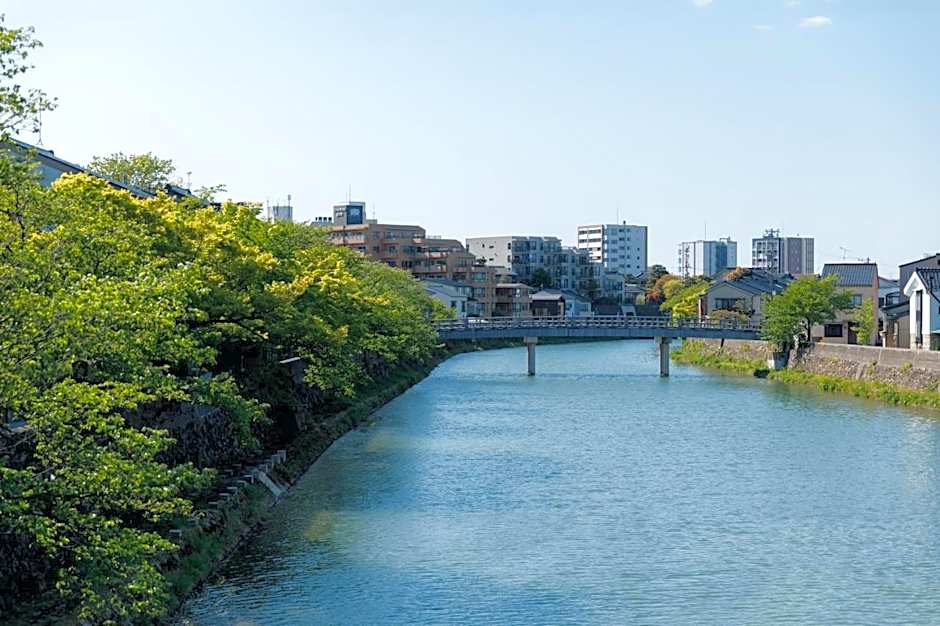 Hotel Rashiku Kanazawa