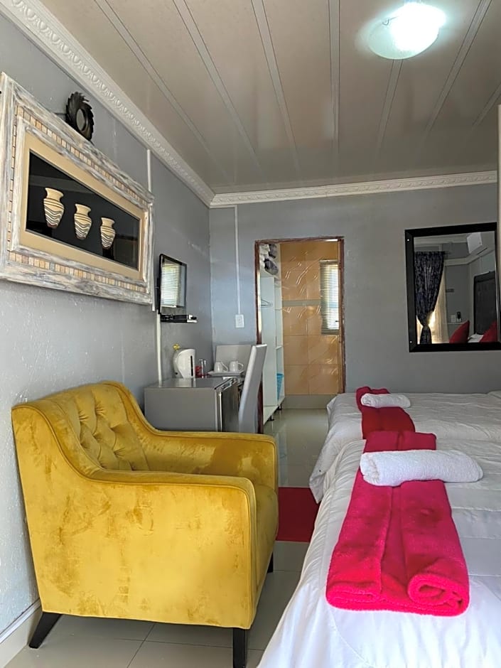 Nsuku Bed and Breakfast