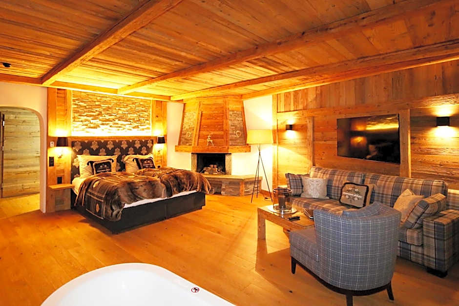 Amber Ski-in/out Hotel & Spa