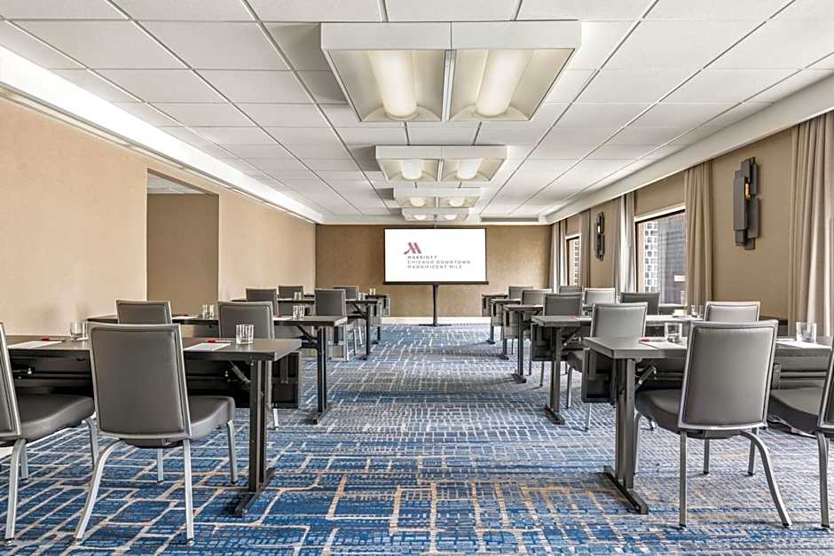Chicago Marriott Downtown Magnificent Mile