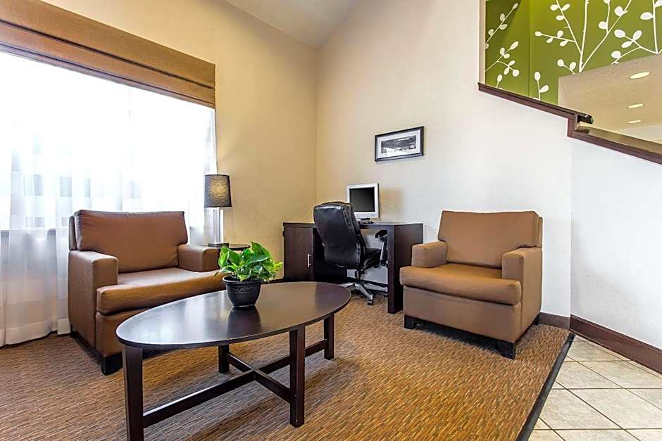 Sleep Inn & Suites North Augusta