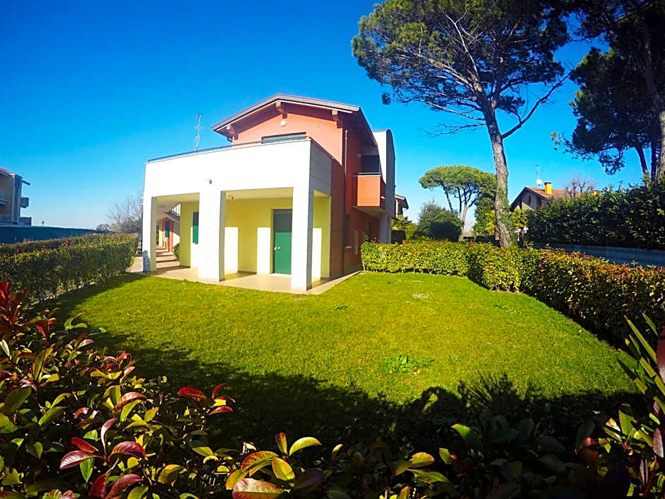 Residence Le Piramidi - Agenzia Cocal