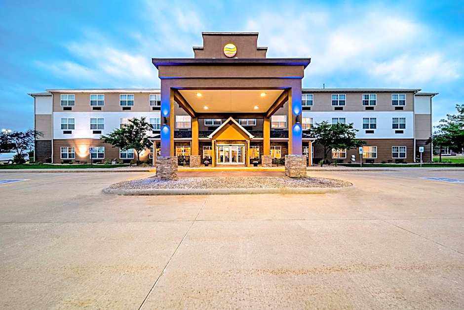 Comfort Inn And Suites