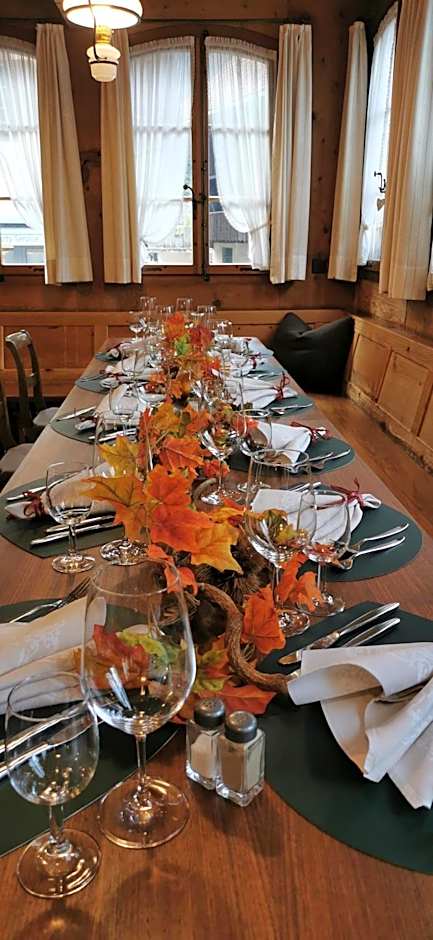 Gasthof Kreuz Marbach