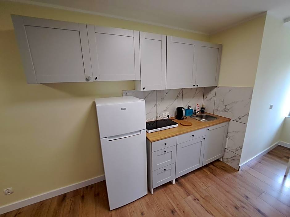 Noclegi przy Browarnej