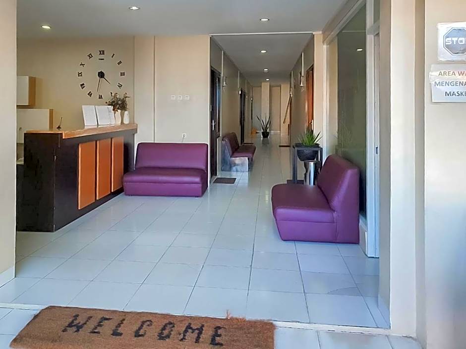 RedDoorz Plus at Pelita Guest House Balikpapan