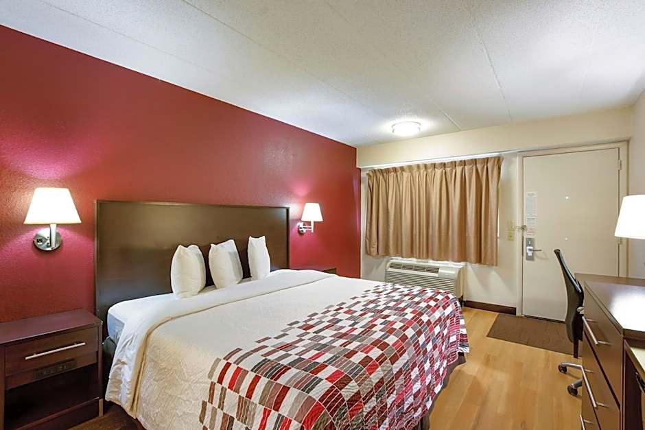 Red Roof Inn Grand Rapids Airport
