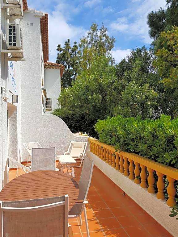 MR Hotelet de la Raconà & Apartments